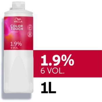 Wella Professionals Color Touch lotiune activa 1,9 % 6 vol. - imagine 3